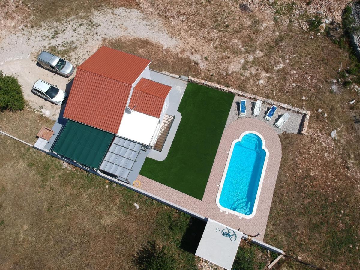 Nane Garden House With Heated Pool Villa Mirca  Exterior photo