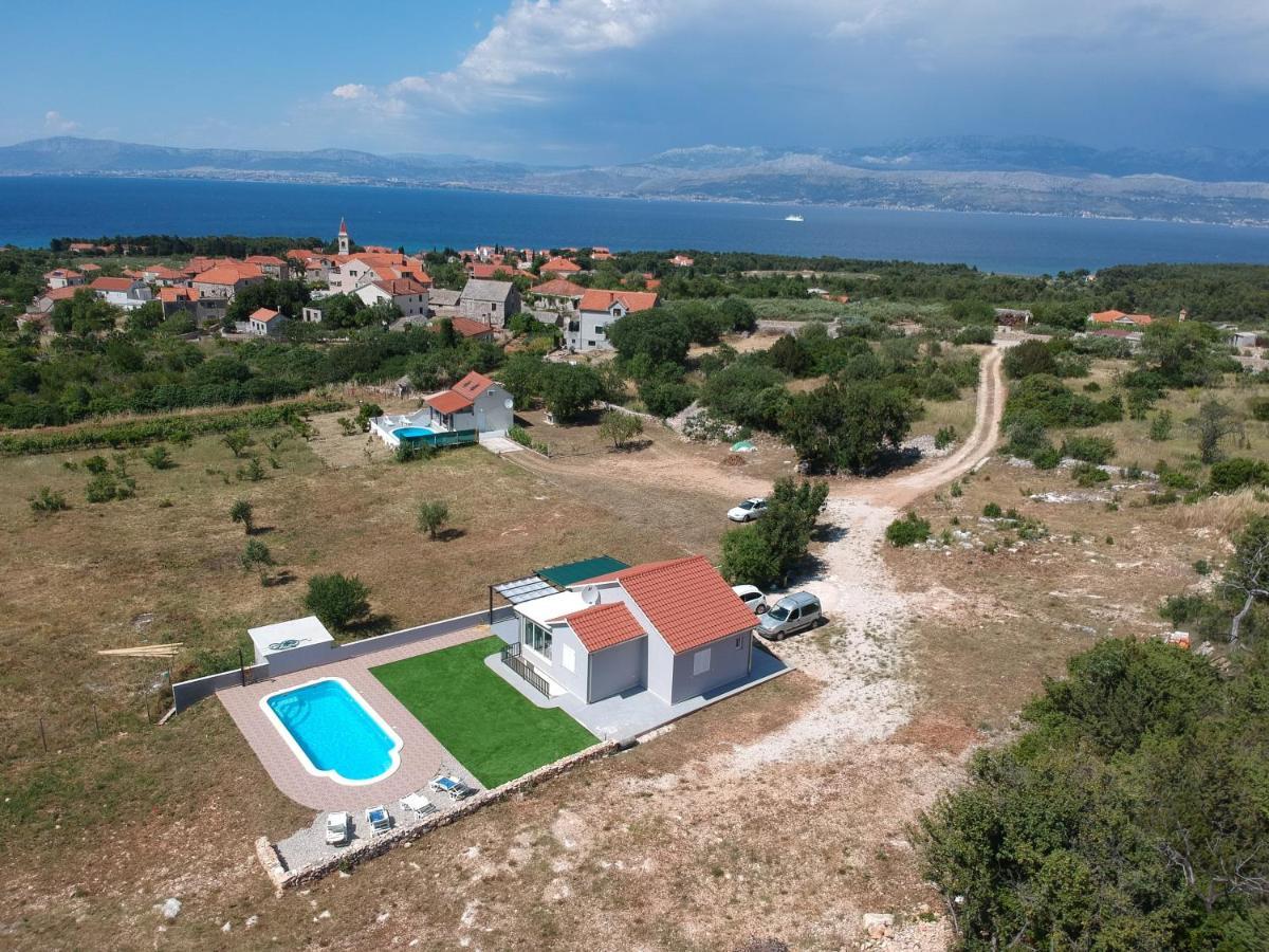 Nane Garden House With Heated Pool Villa Mirca  Exterior photo
