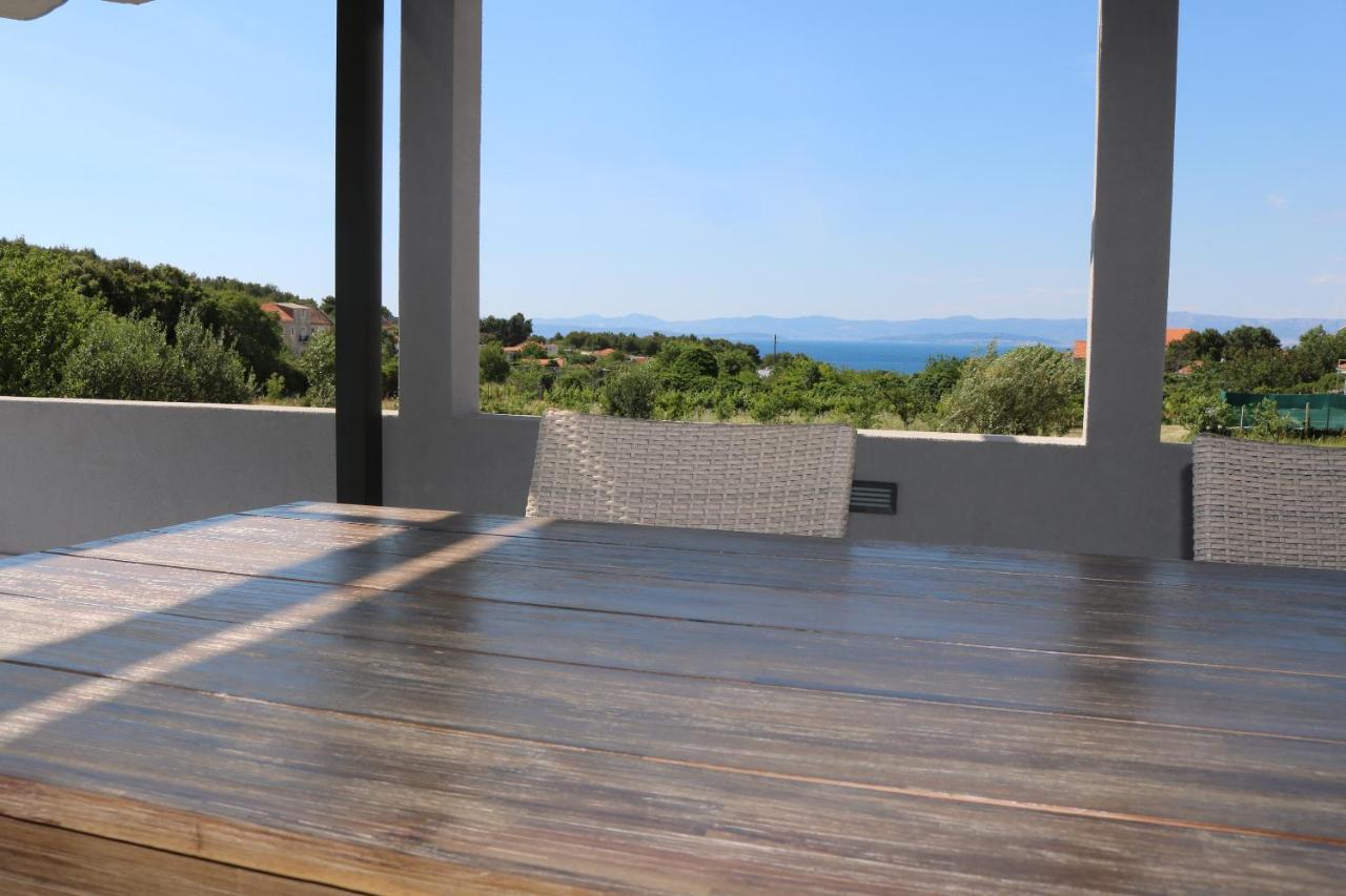Nane Garden House With Heated Pool Villa Mirca  Exterior photo